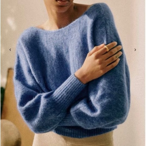 Sezane Sweaters - Sezane Gaby Sweater